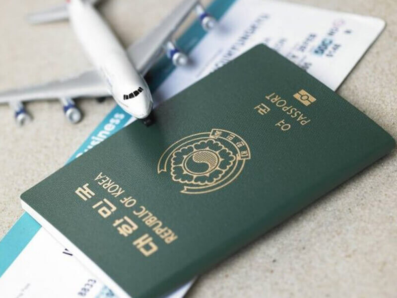 KINH NGHIỆM XIN VISA DU LỊCH HÀN QUỐC !